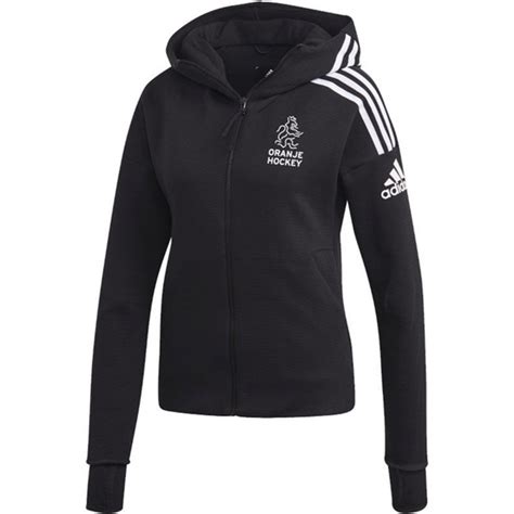 adidas zne hoodie damen schwarz karstadt|adidas.